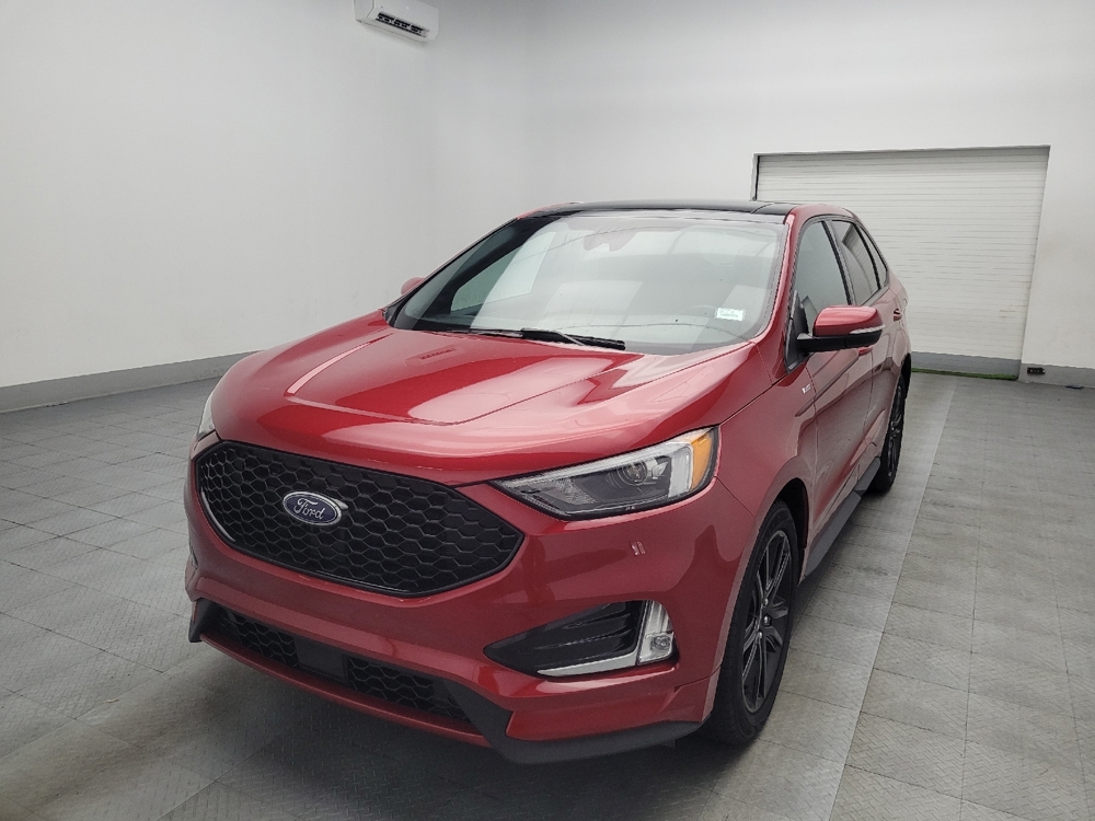 2020 Ford Edge ST Line