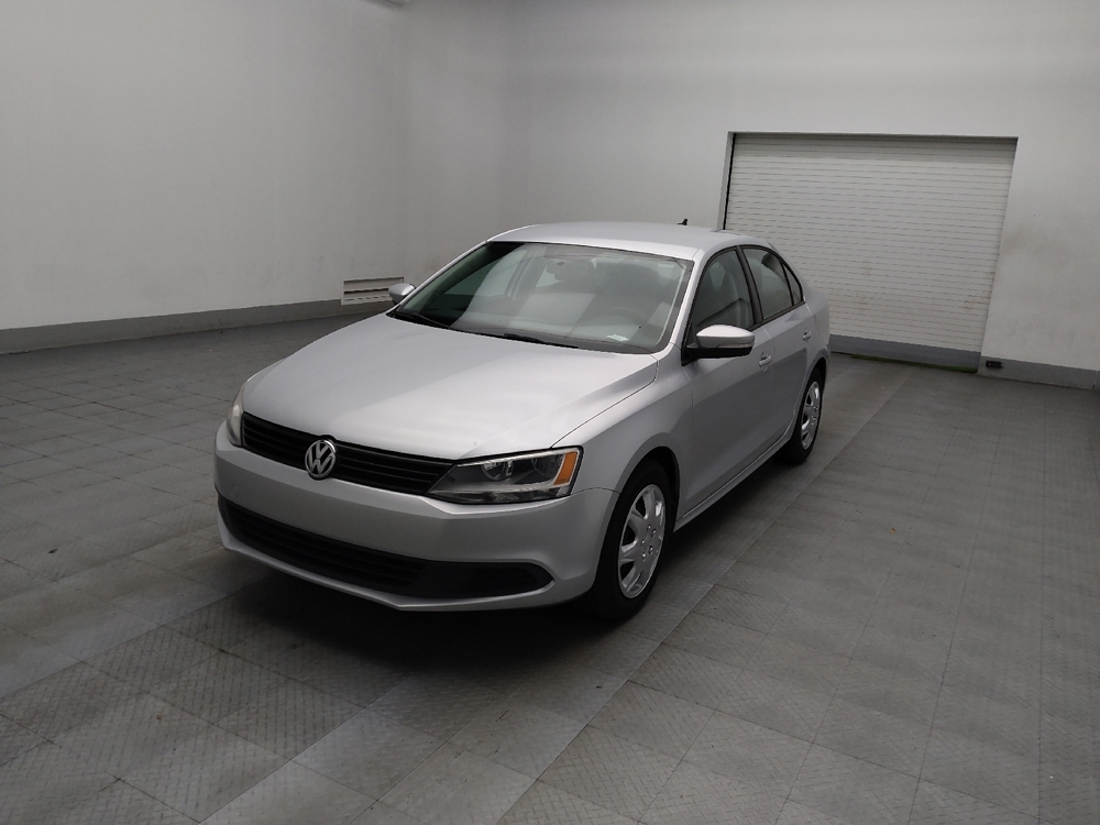 2014 Volkswagen Jetta SE's photo
