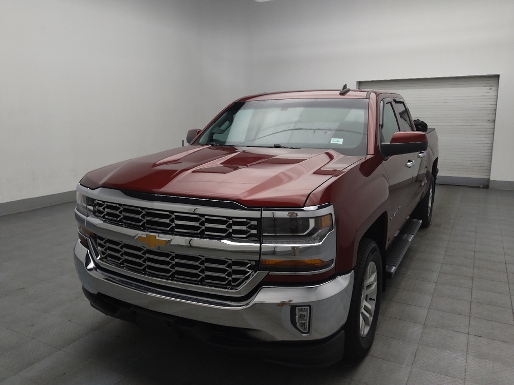 2017 Chevrolet Silverado 1500 LT's photo