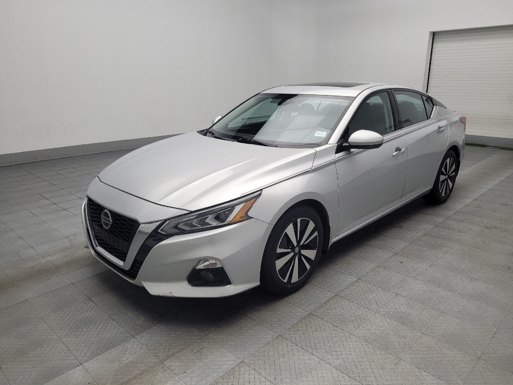 2019 Nissan Altima SV