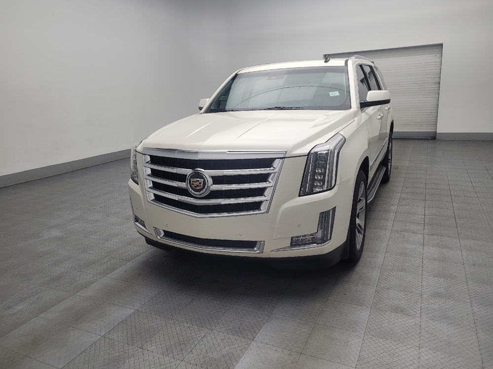 2015 Cadillac Escalade Luxury's photo