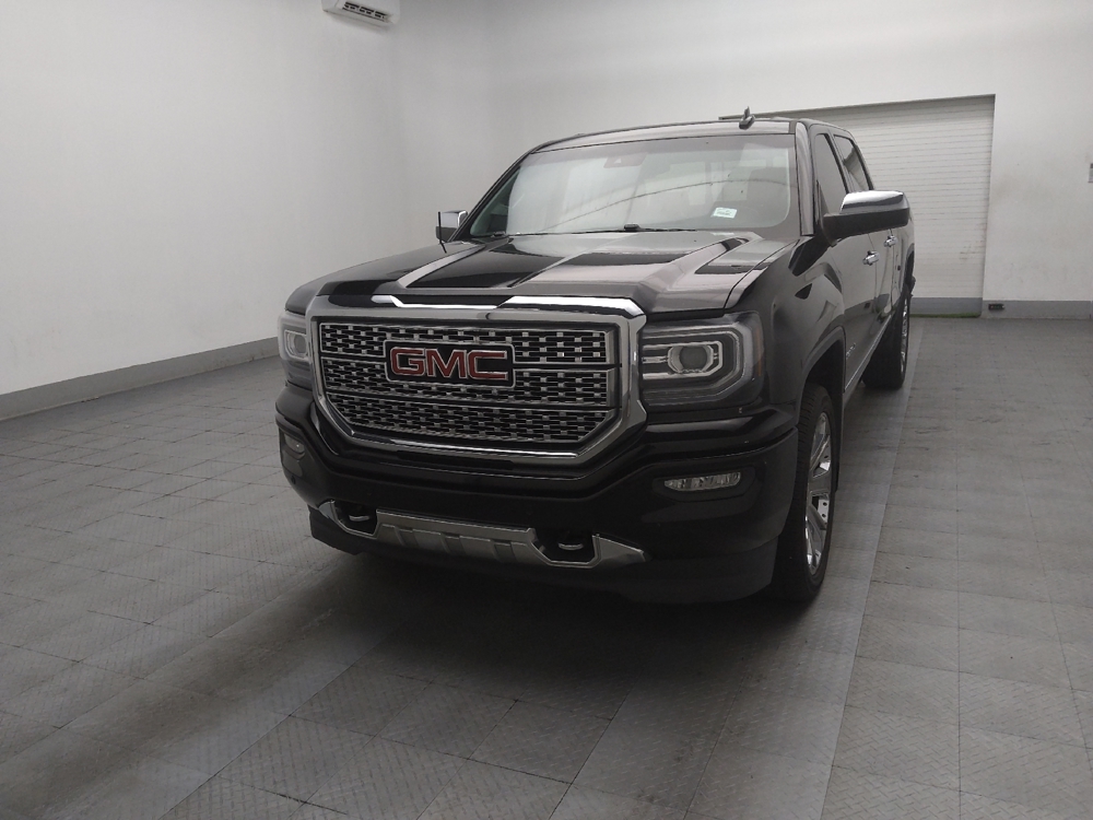 2018 GMC Sierra 1500 Denali Denali's photo