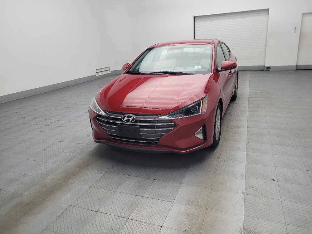 2020 Hyundai Elantra