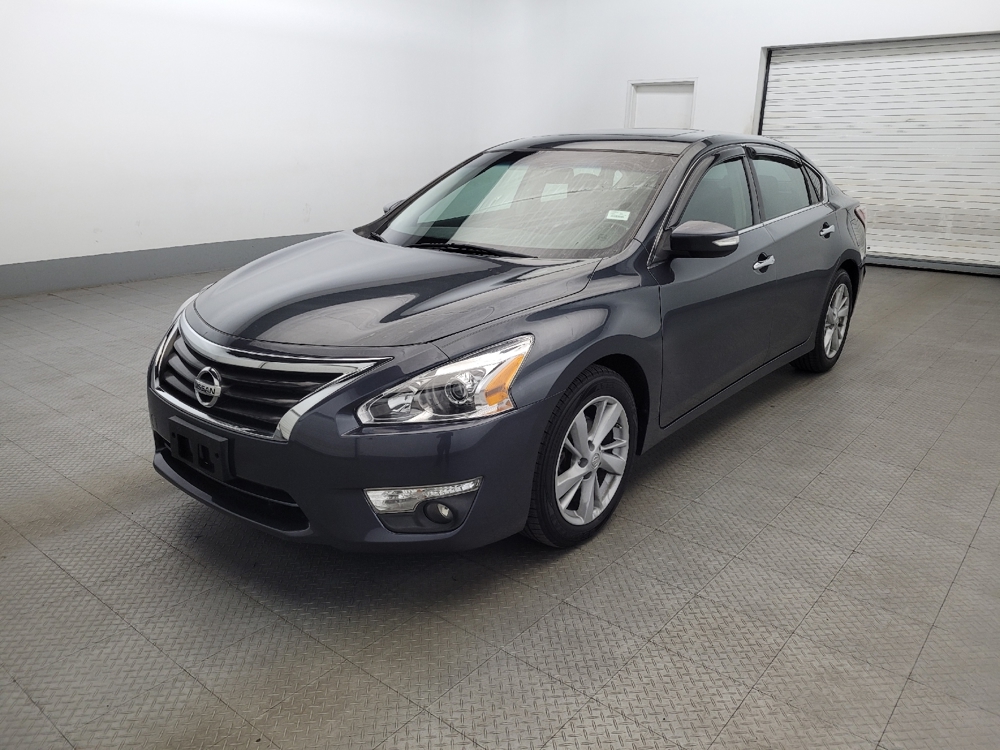 2013 Nissan Altima Sedan SV's photo