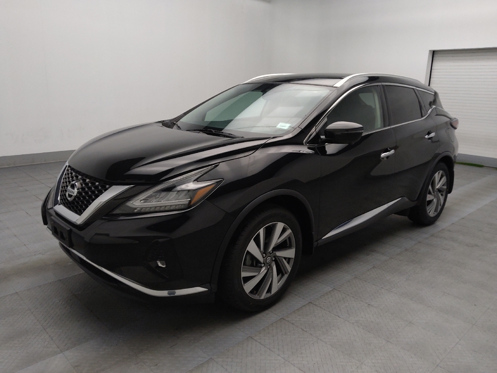 2019 Nissan Murano SL