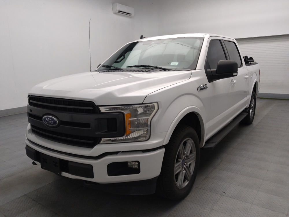 2019 Ford F-150 XLT