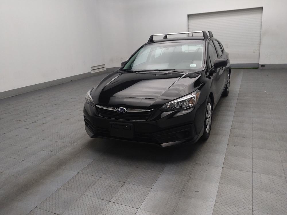 2023 Subaru Impreza Base's photo