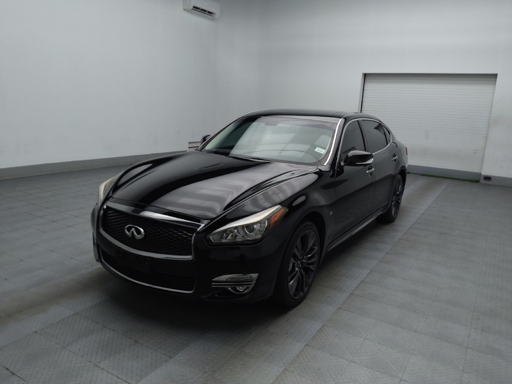 2017 INFINITI Q70L 3.7's photo
