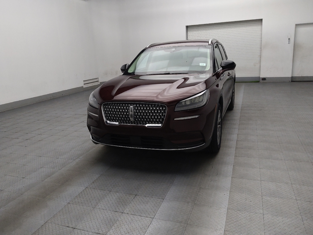 2021 Lincoln Corsair Base