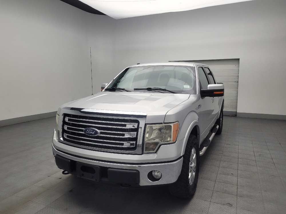 2013 Ford F-150 Lariat