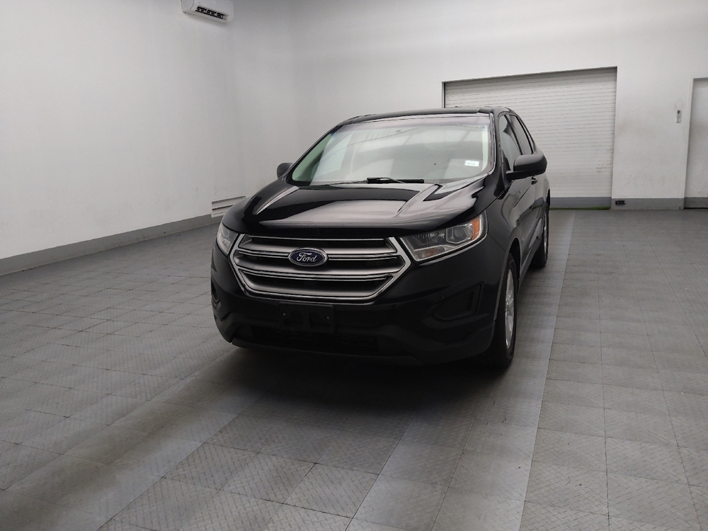 2018 Ford Edge SE's photo