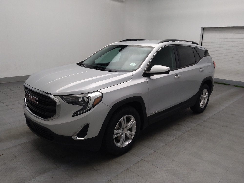 2020 GMC Terrain SLE's photo