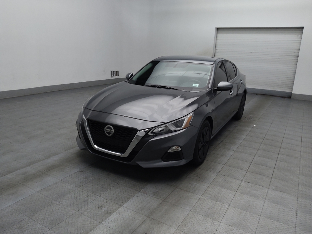 2020 Nissan Altima S