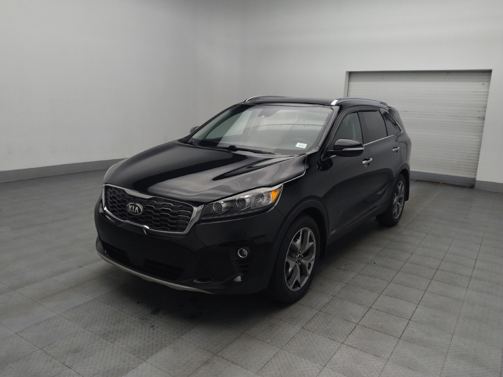 2019 Kia Sorento EX Sport