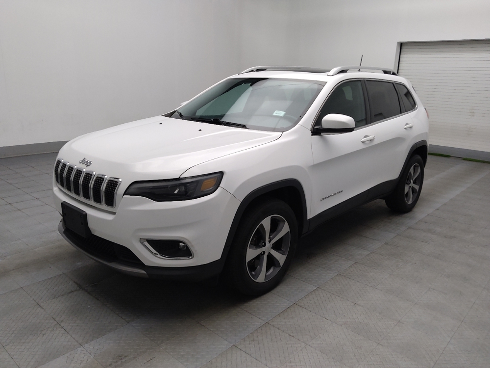 2020 Jeep Cherokee Limited's photo
