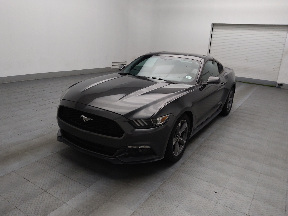 2016 Ford Mustang V6