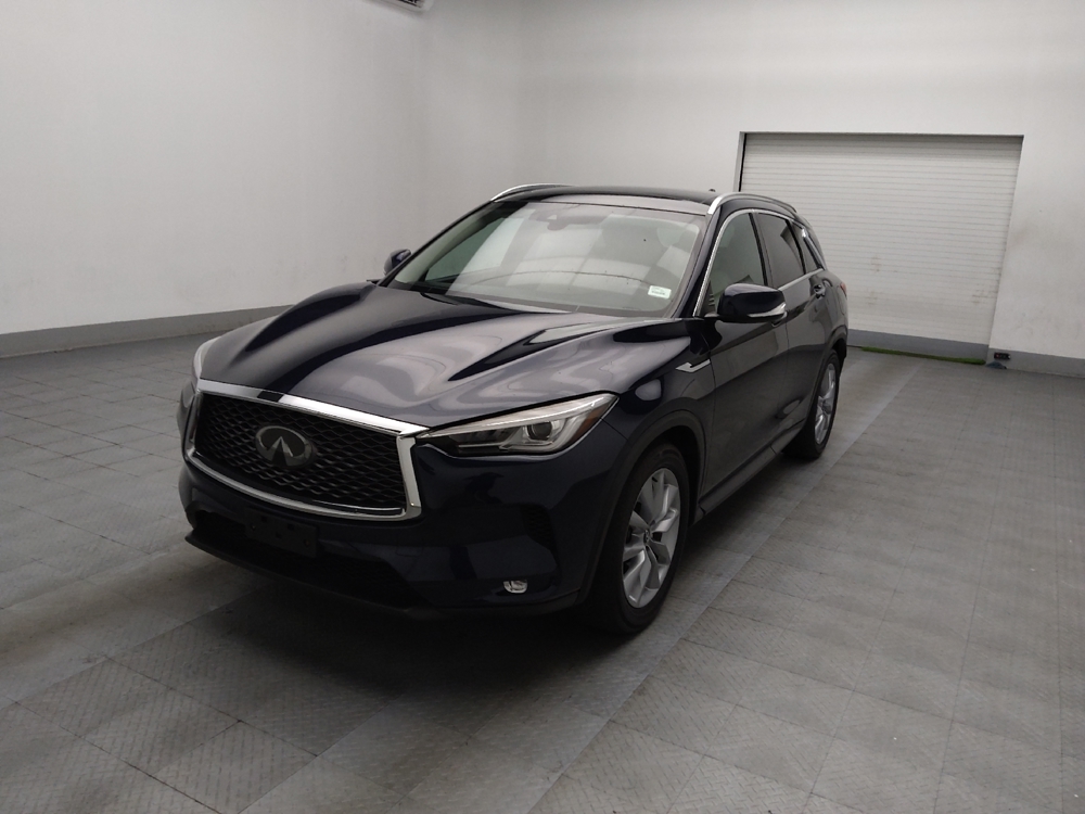 2019 INFINITI QX50 Luxe