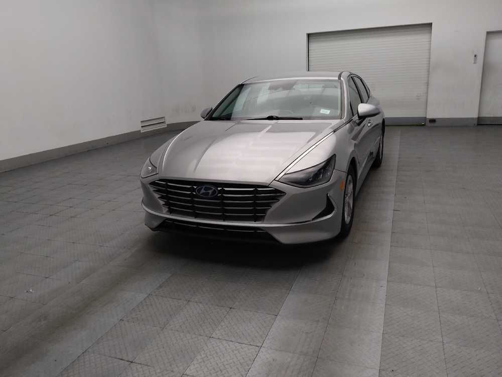 2021 Hyundai Sonata SE