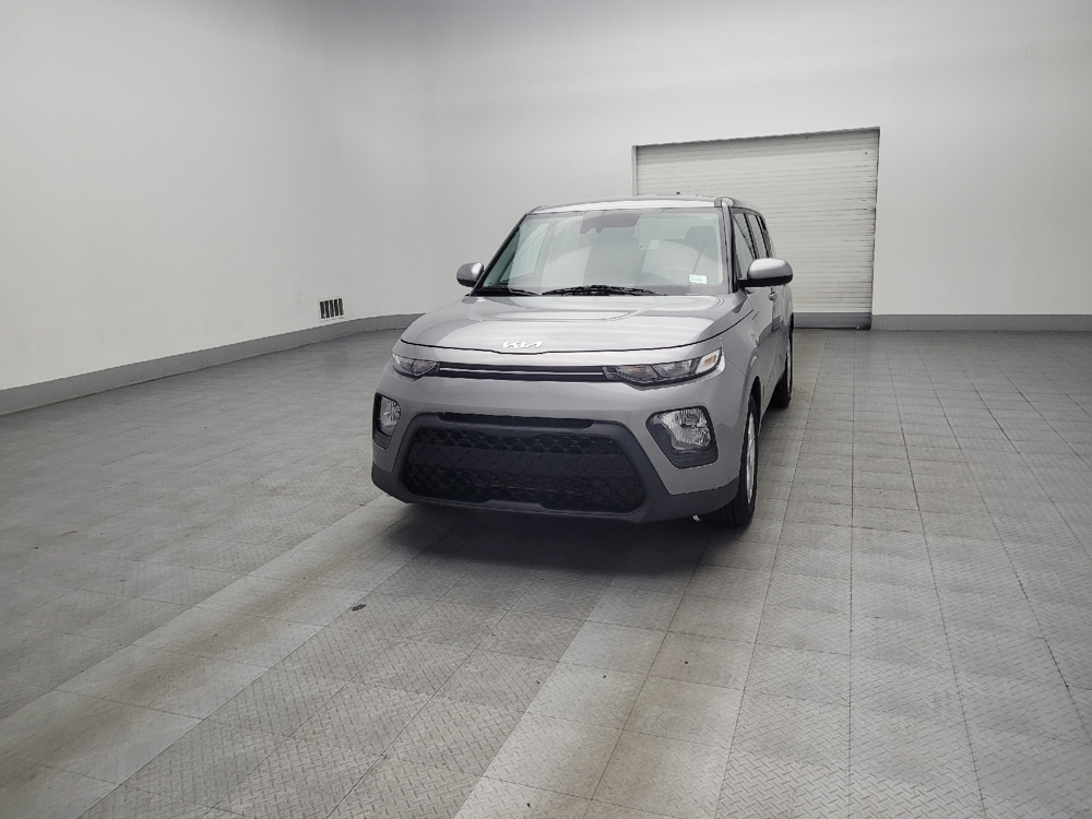 2022 Kia Soul LX's photo
