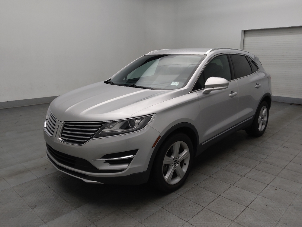 2018 Lincoln MKC Base/Premiere