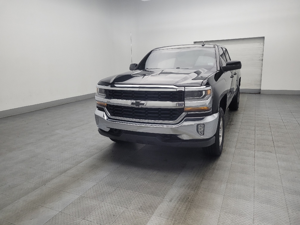 2017 Chevrolet Silverado 1500 LT's photo