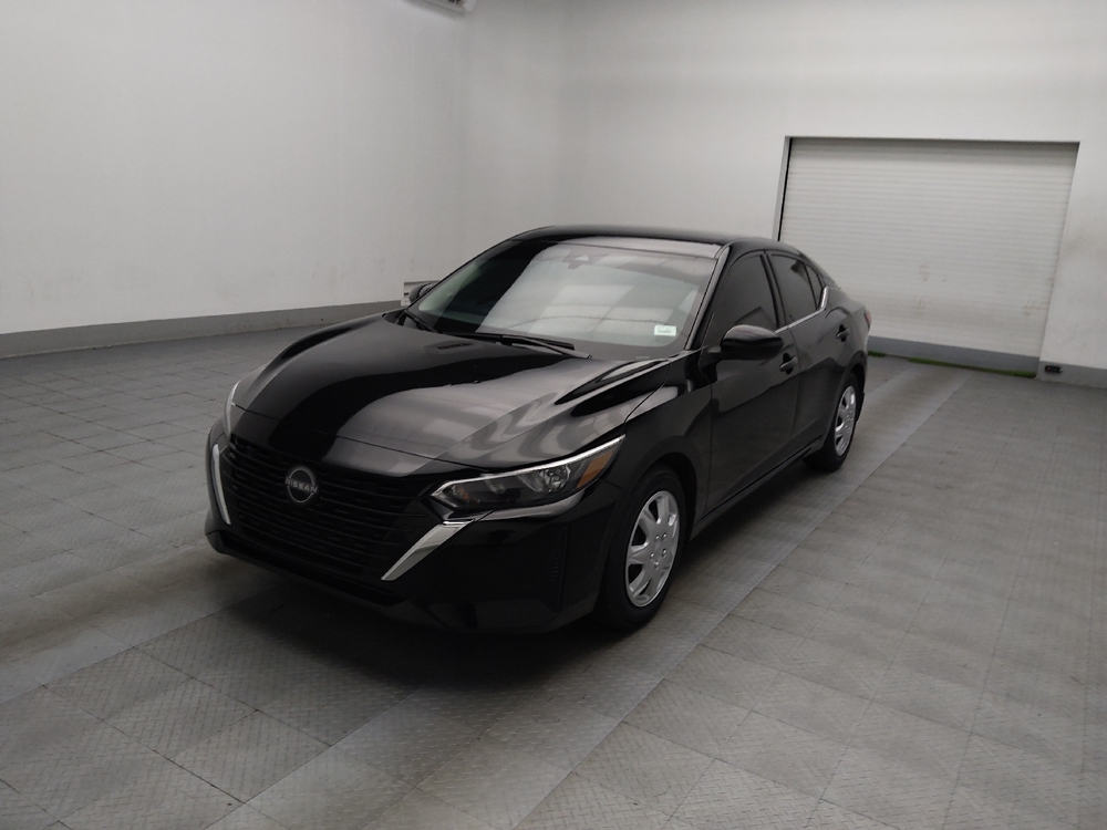 2024 Nissan Sentra S