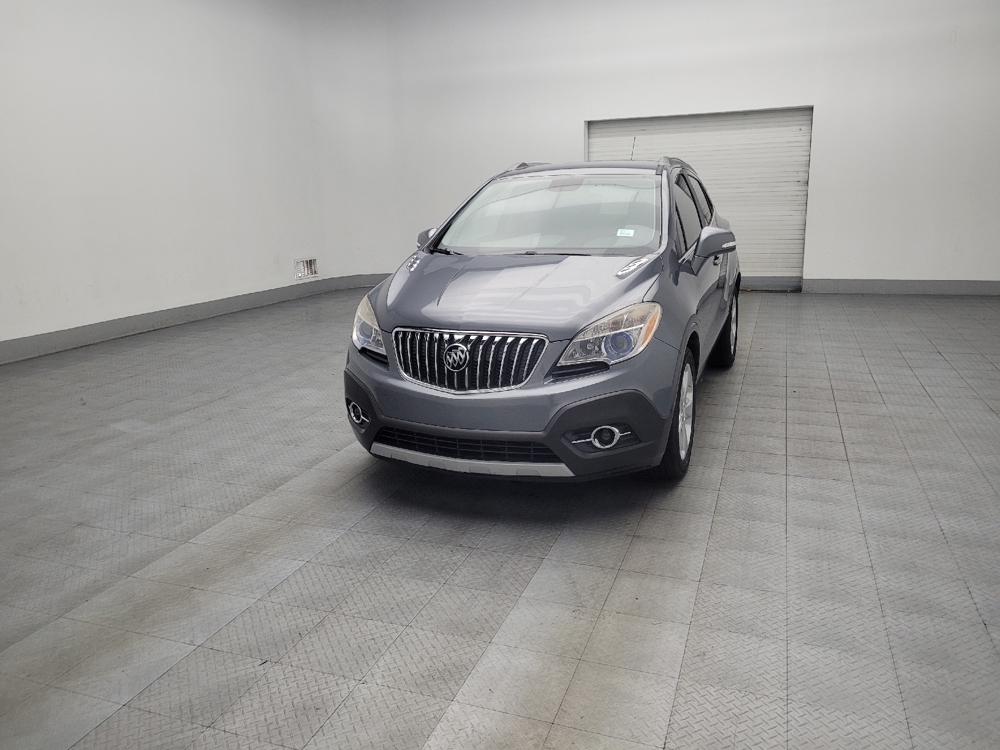 2015 Buick Encore Convenience's photo