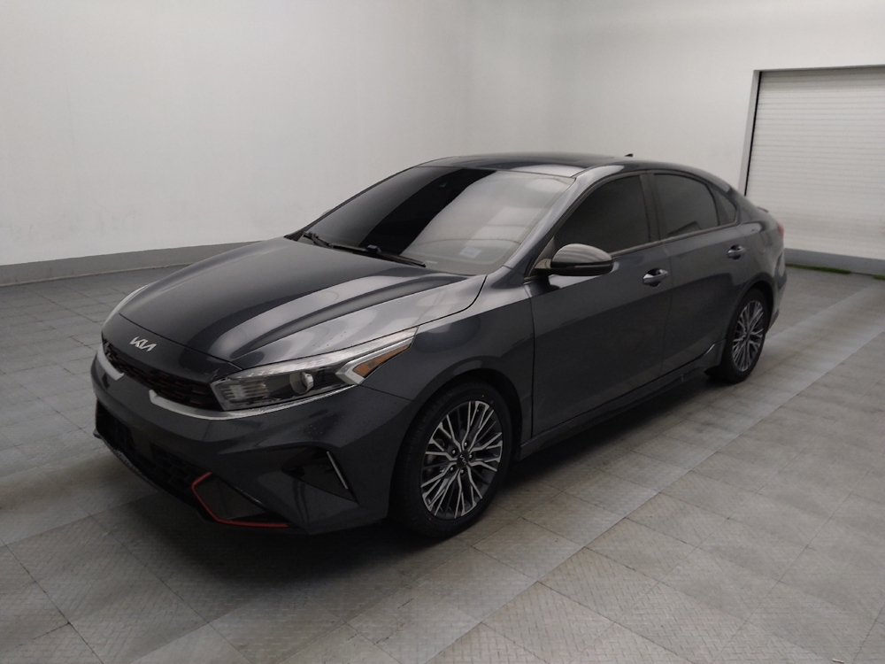 2023 Kia Forte