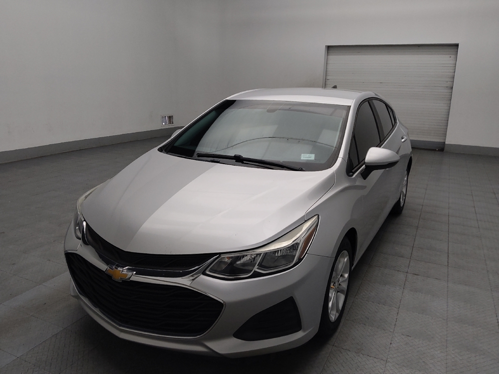 2019 Chevrolet Cruze LS's photo