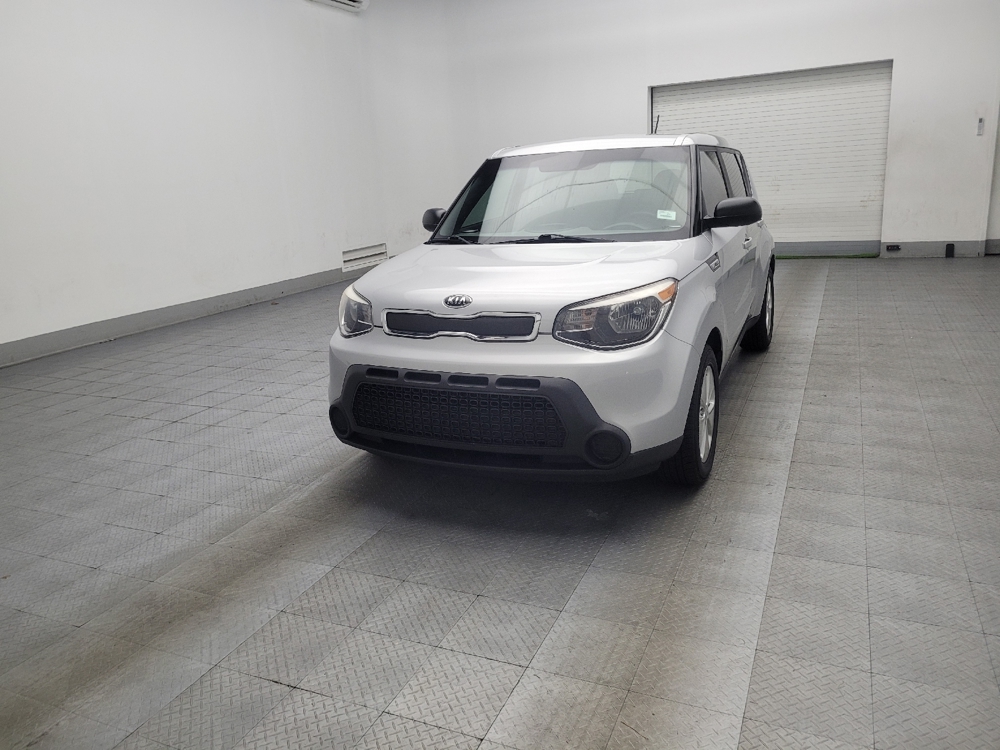 2016 Kia Soul Base
