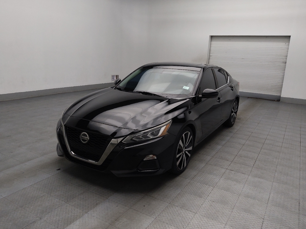 2019 Nissan Altima SR