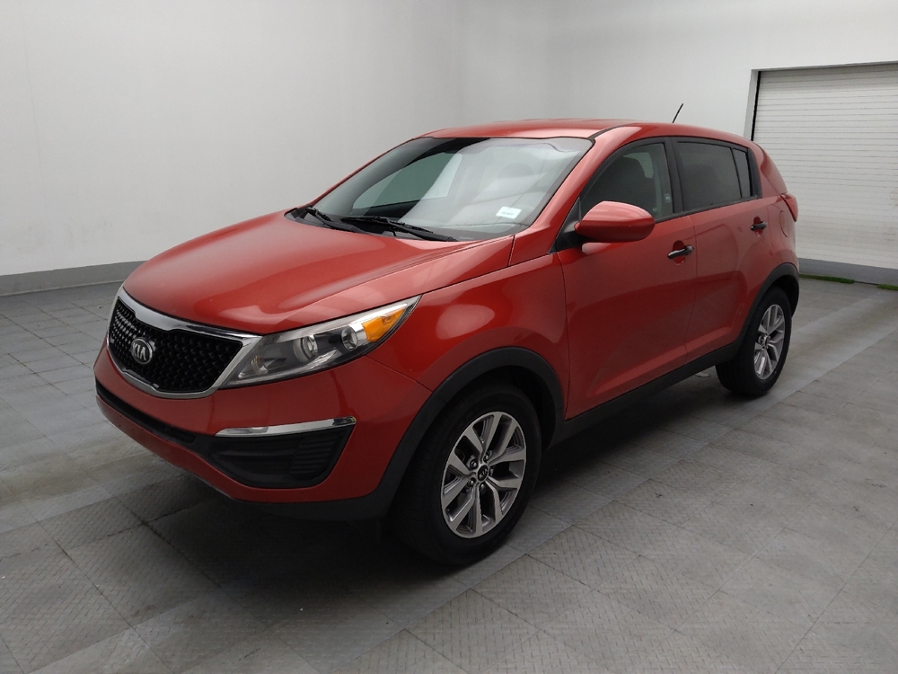2015 Kia Sportage LX