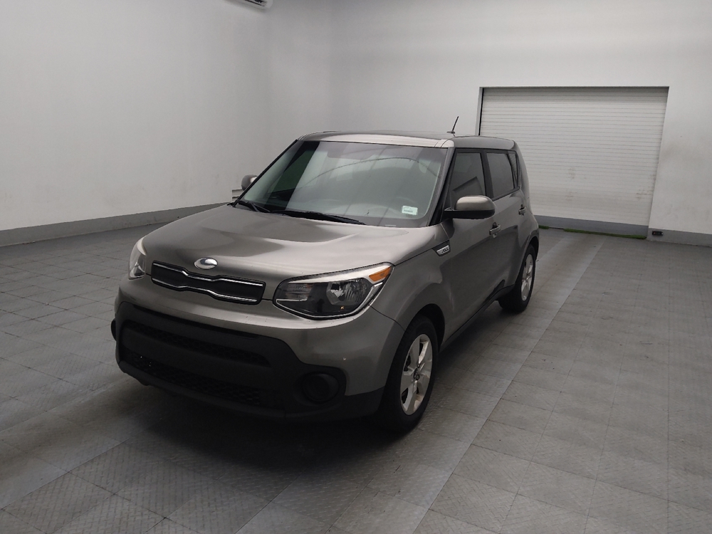2019 Kia Soul Base