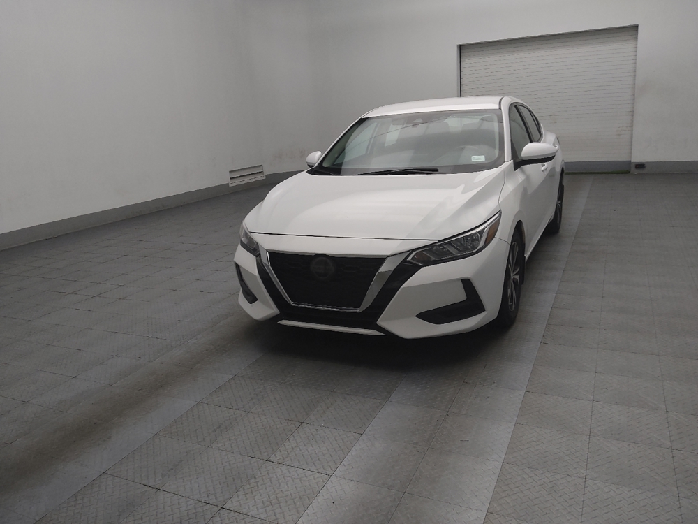 2022 Nissan Sentra