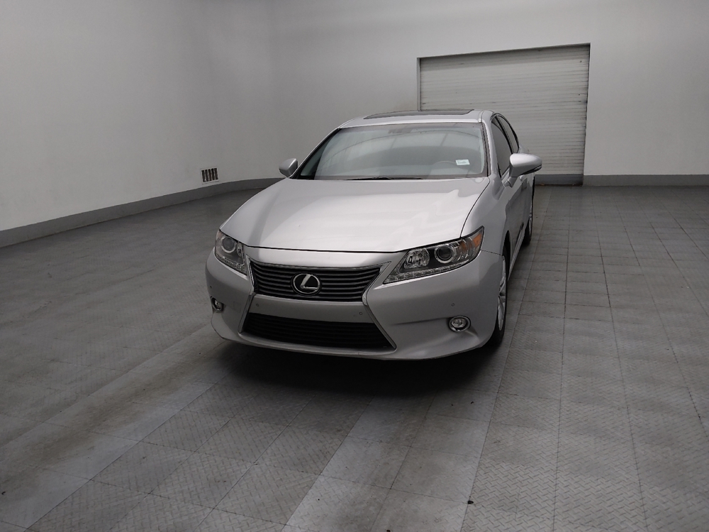 2014 Lexus ES Base's photo