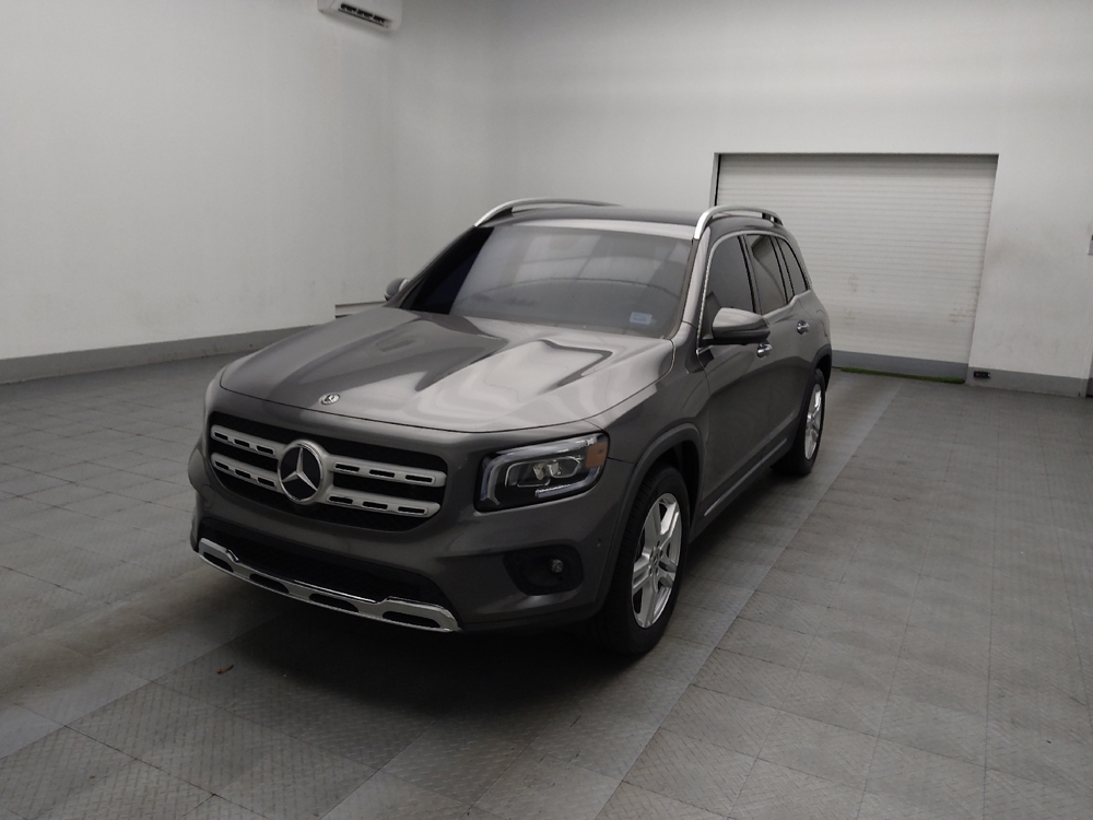 2020 Mercedes-Benz GLB