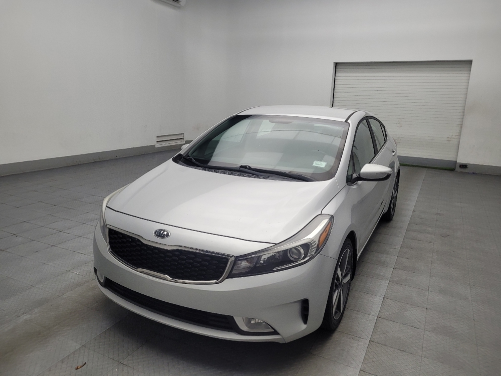 2017 Kia Forte EX