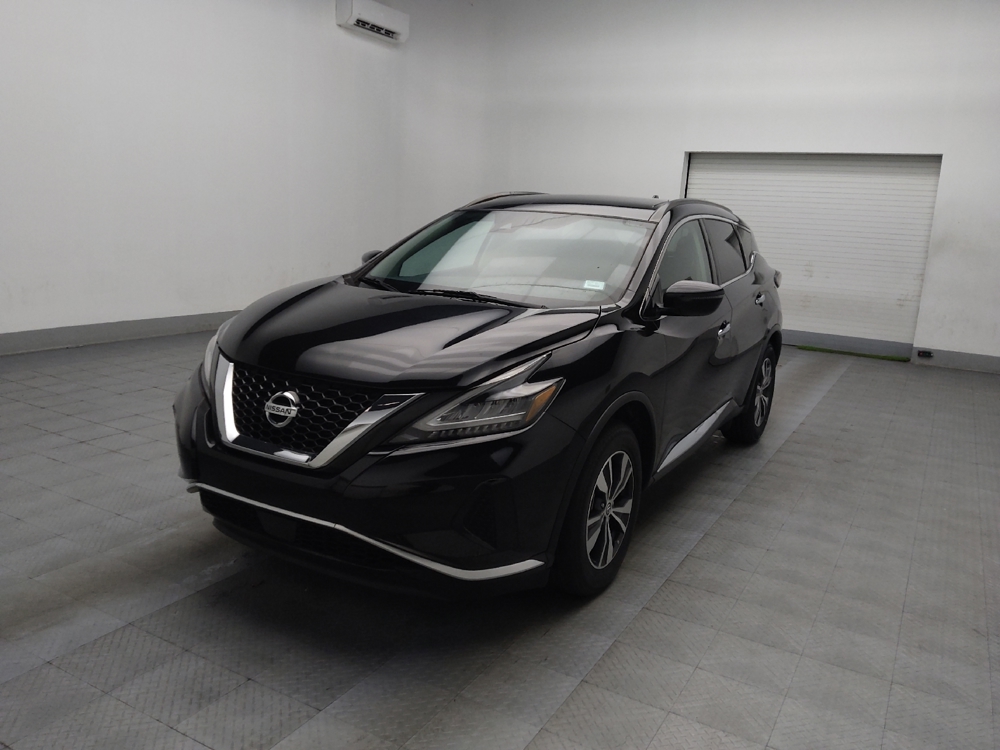 2020 Nissan Murano SV