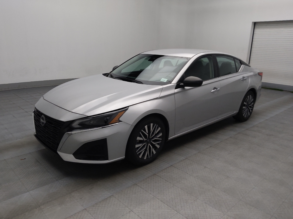 2024 Nissan Altima SV