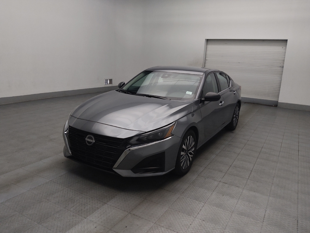 2024 Nissan Altima SV