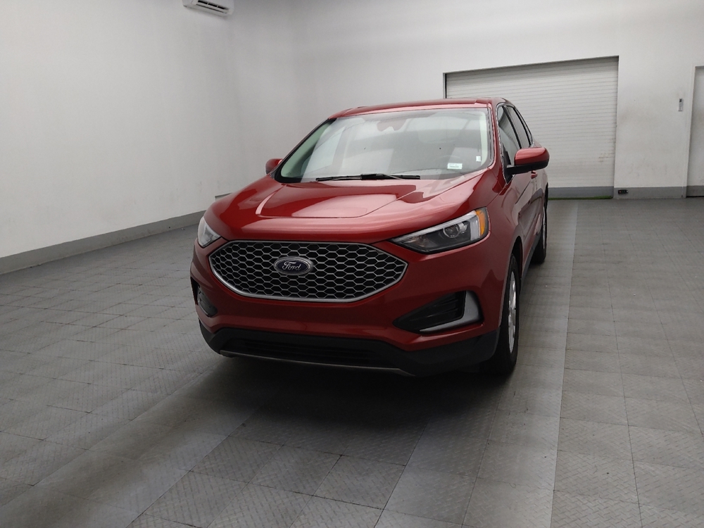 2023 Ford Edge SEL's photo