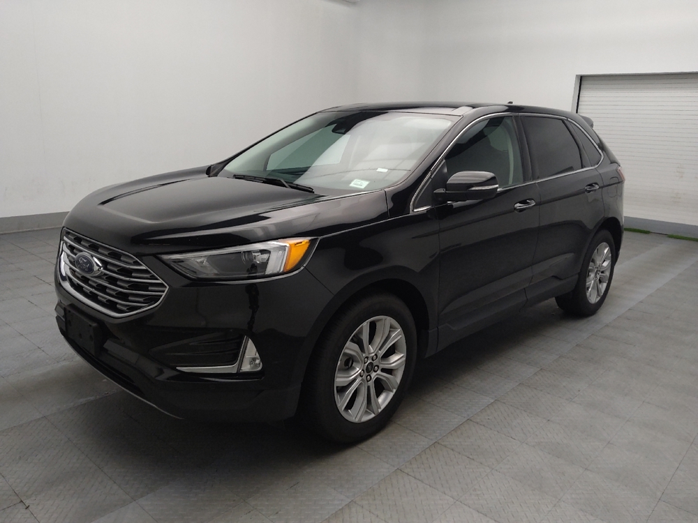 2024 Ford Edge Titanium's photo