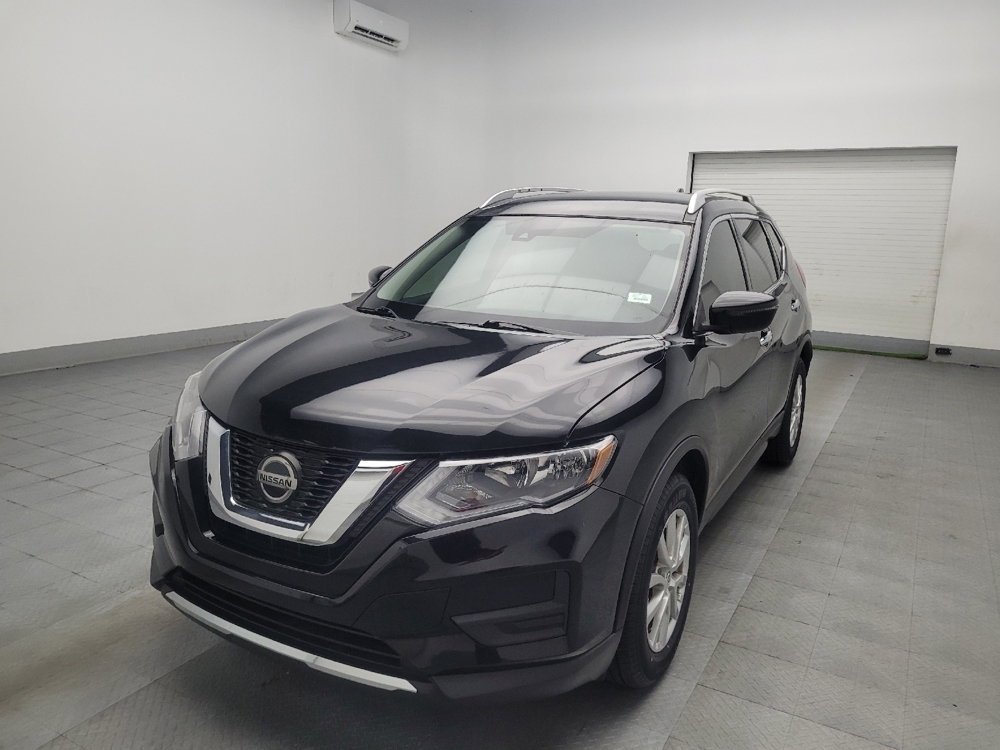 2020 Nissan Rogue SV