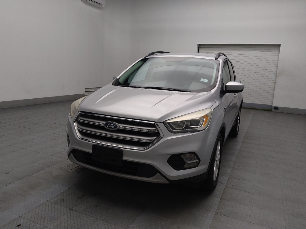 2017 Ford Escape SE's photo