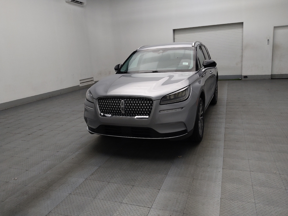 2022 Lincoln Corsair Base