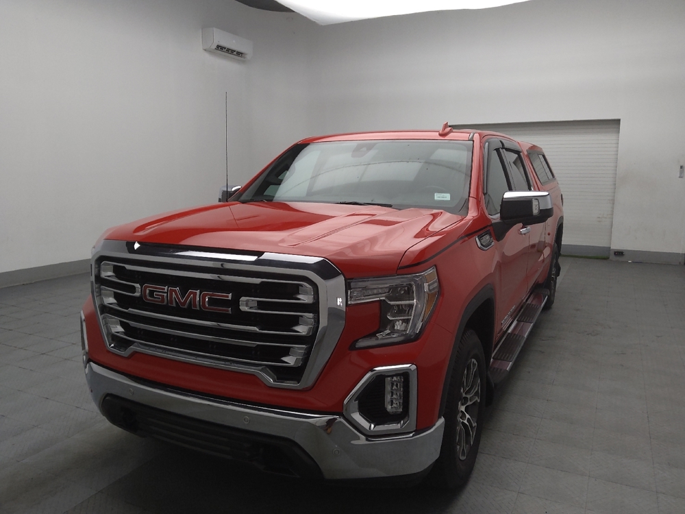 2019 GMC Sierra 1500 SLT