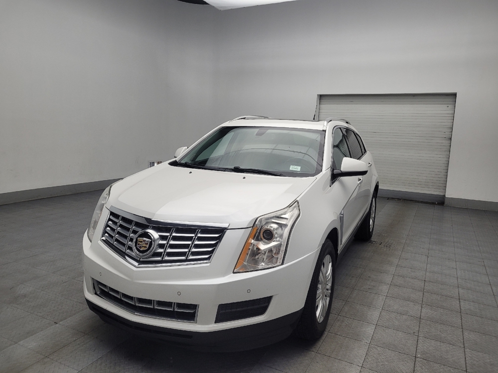 2014 Cadillac SRX Luxury Collection