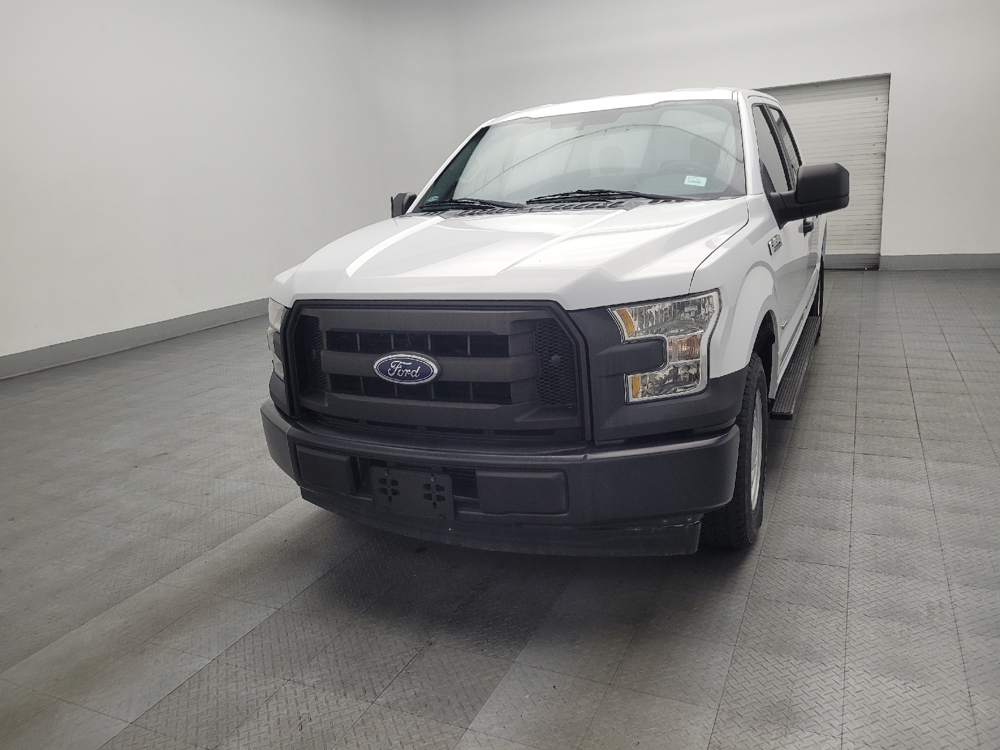 2017 Ford F-150 XL