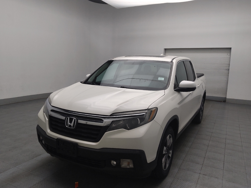 2019 Honda Ridgeline RTL's photo