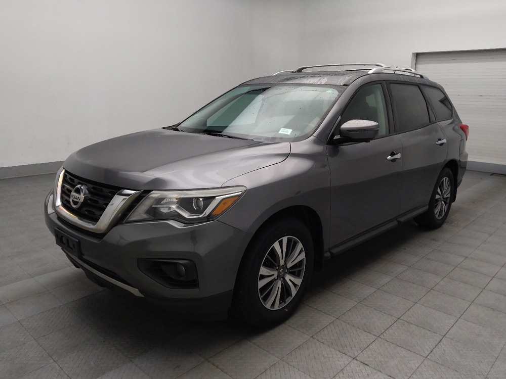 2017 Nissan Pathfinder SL